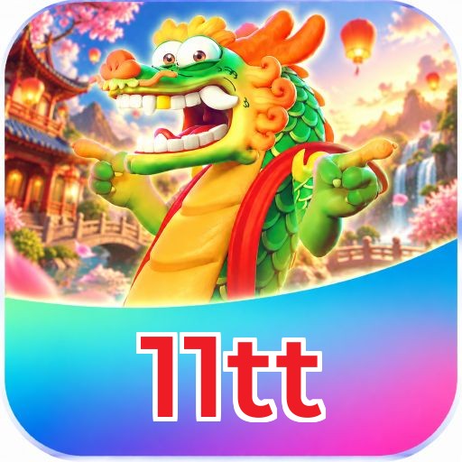 Logo 11tt Slots Premium Brasil
