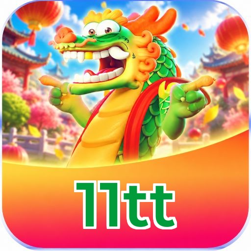 Logo 11tt Cassino Online Brasil