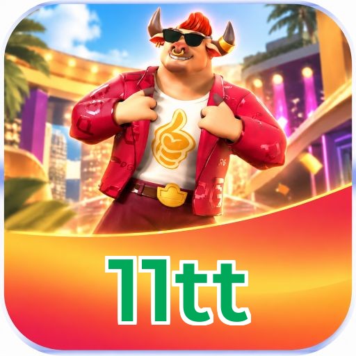Logo 11tt Loteria Online