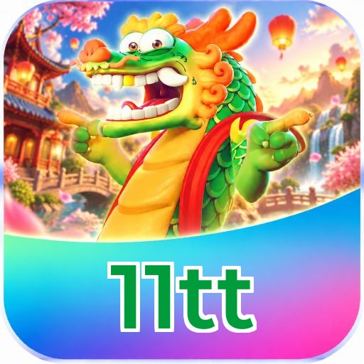 Logo 11tt Cassino Online Brasil