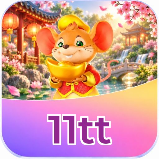 Logo 11tt APP Mobile Brasil