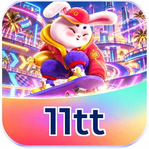 Logo 11tt Telegram Canal Oficial